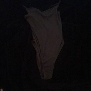 Body suit never been worn but tags fell off